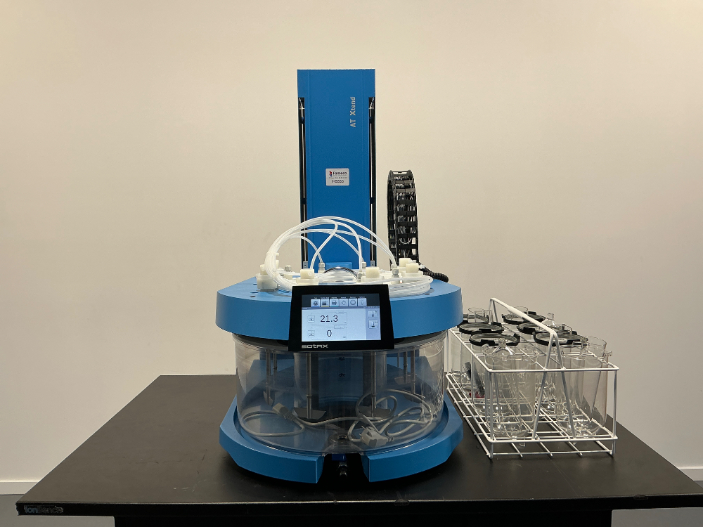 Image of Sotax AT Xtend CH-4147 Aesch